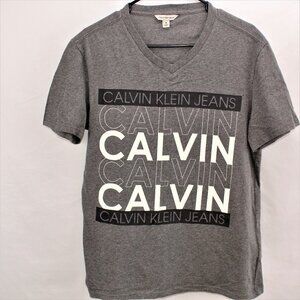 Calvin Klein Men Tee Size M *